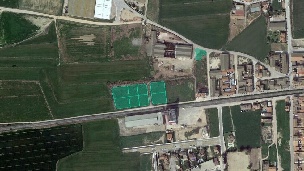 Land in Bell-lloc d'Urgell, Lérida for sale - Aerial - Image 1 of 3
