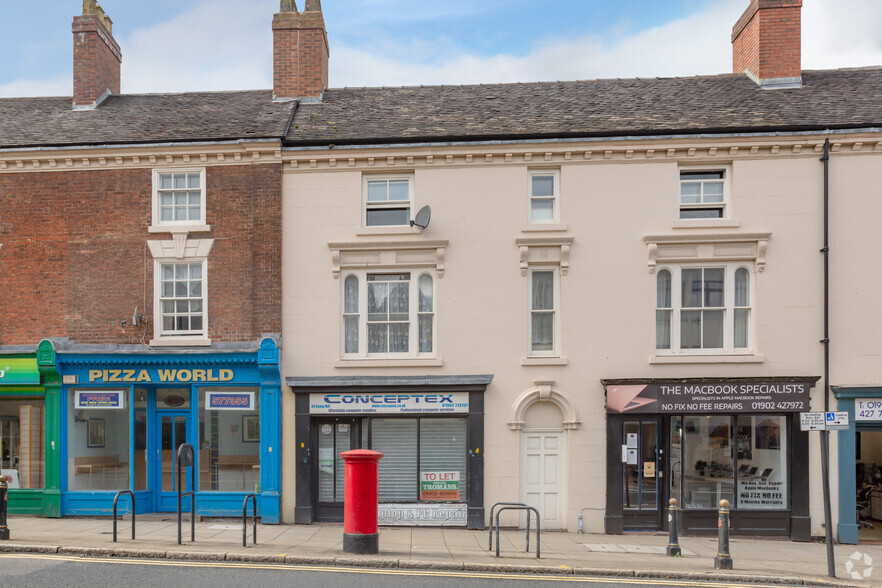 34 Snow Hl, Wolverhampton for sale - Building Photo - Image 1 of 1