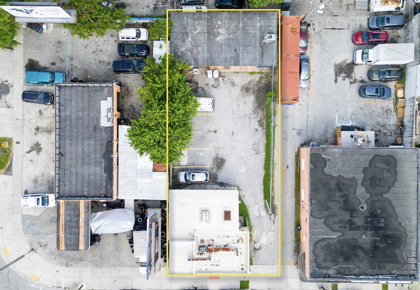 2814 NW 17th Ave, Miami, FL for sale - Aerial - Image 3 of 20