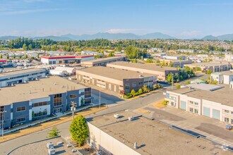 30553 Great Northern Ave, Abbotsford, BC - AERIAL map view