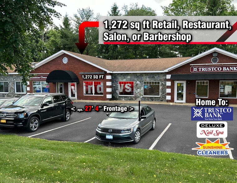 1475 Balltown Rd, Schenectady, NY for lease - Building Photo - Image 1 of 12