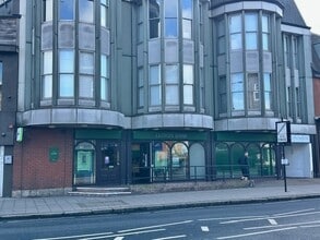 21-25 Station Ln, Hornchurch for lease Building Photo- Image 1 of 1