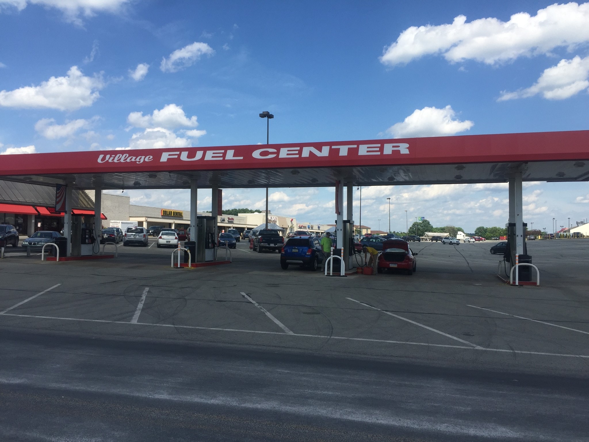 1 Franklin Village Mall, Kittanning, PA 16201 Franklin Village