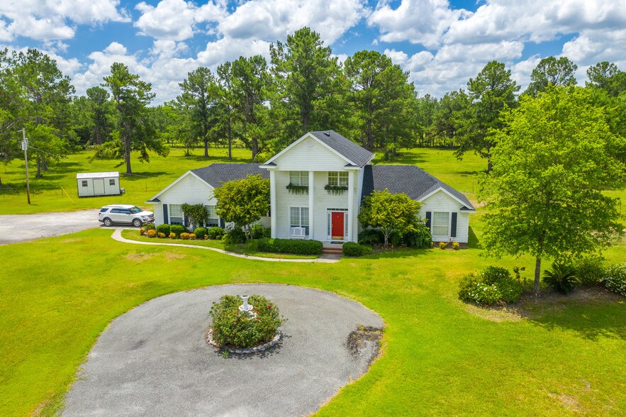 7794 TG Farm Ln, Macclenny, FL, 32063 Agricultural Land For Sale