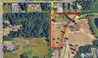 More details for NE 72nd Ave & NE 110th St, Vancouver, WA - Land for Lease