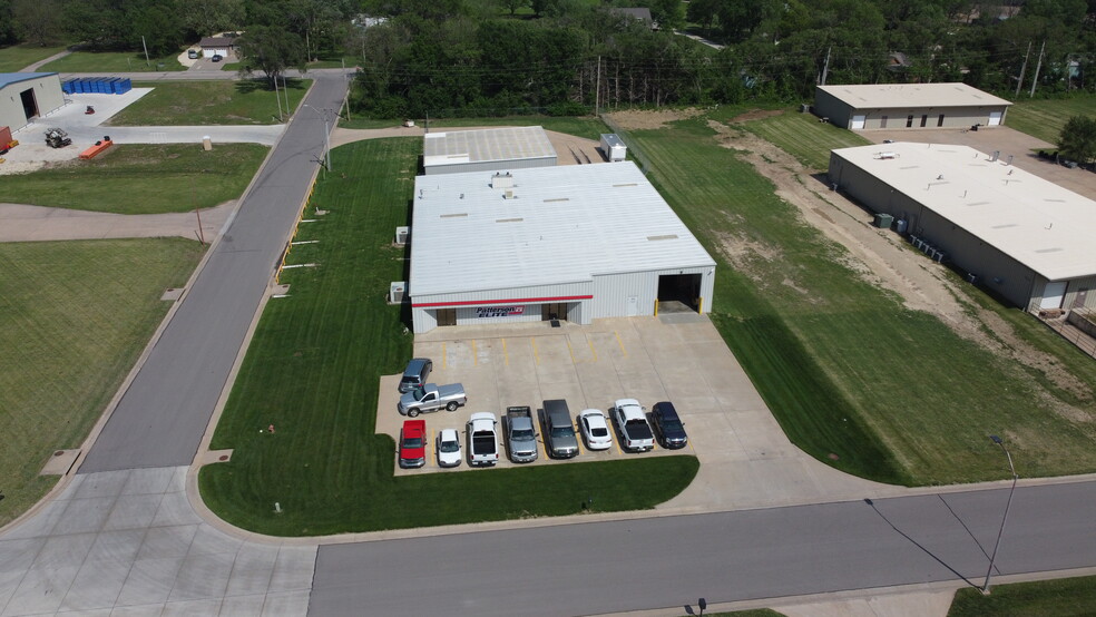 920 Industrial Rd, Augusta, KS for sale - Building Photo - Image 2 of 7