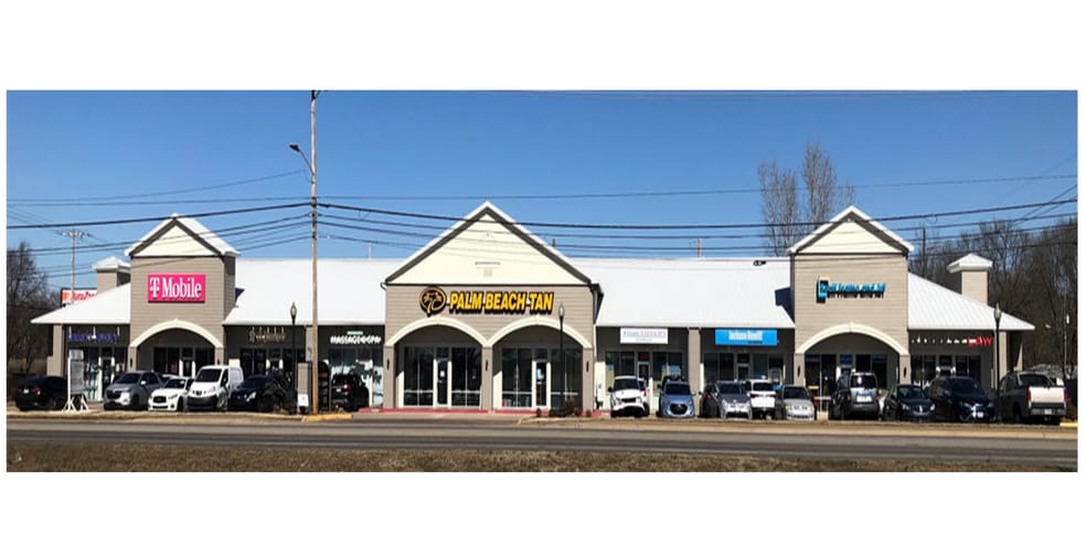 100 SW 14th St, Bentonville, AR for lease - Building Photo - Image 3 of 6