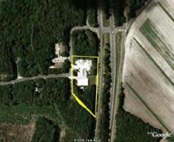 10135 Pin Oak Dr, Berlin, MD for lease - Aerial - Image 2 of 33