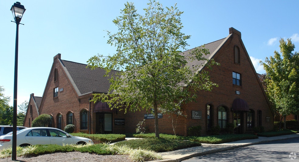 103 Kilmayne Dr, Cary, NC for lease - Primary Photo - Image 1 of 9