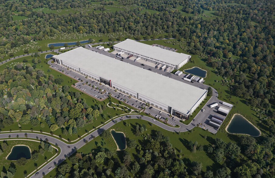 12705 Commerce Station dr, Huntersville, NC for lease - Building Photo - Image 3 of 3