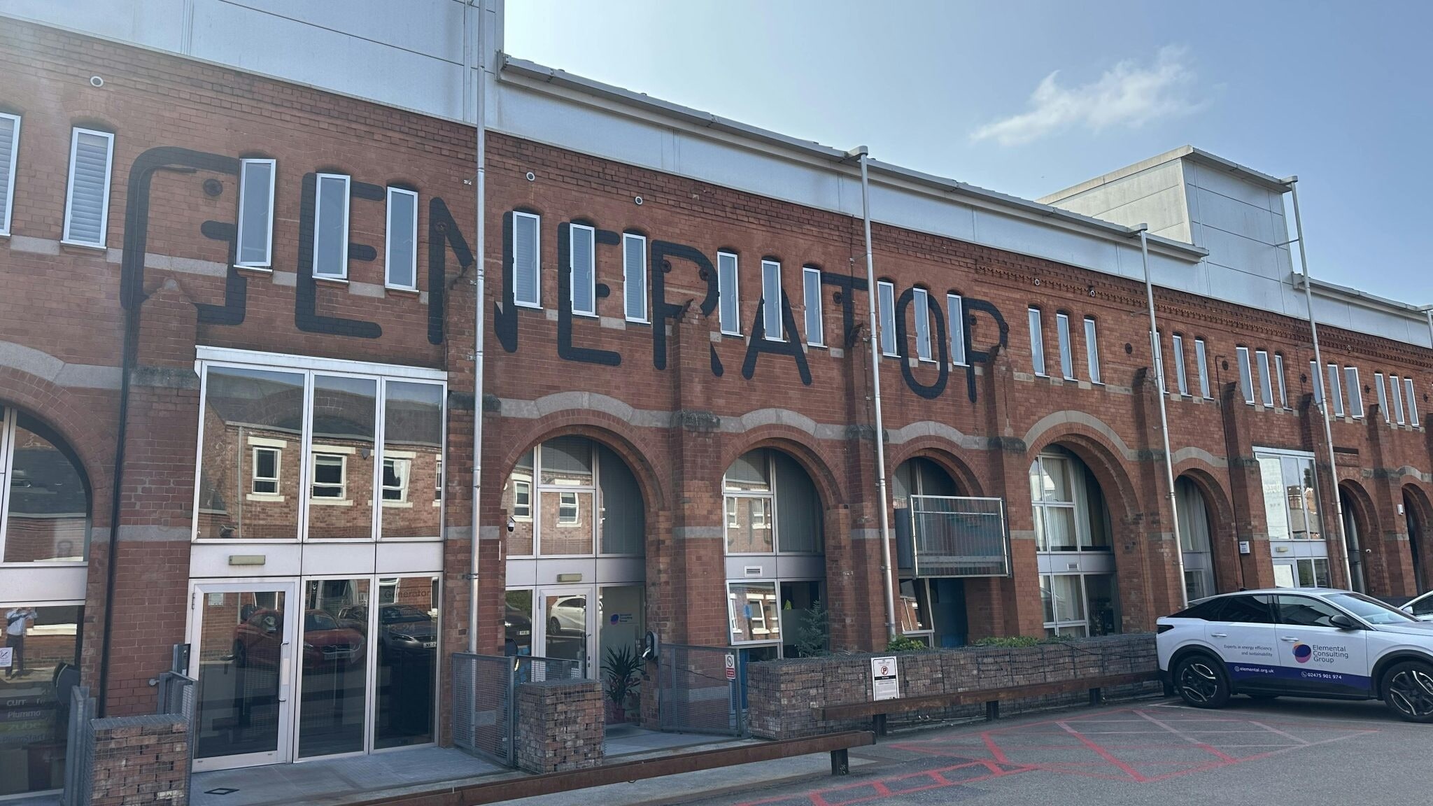 1 Electric Whar, Coventry for lease Building Photo- Image 1 of 8