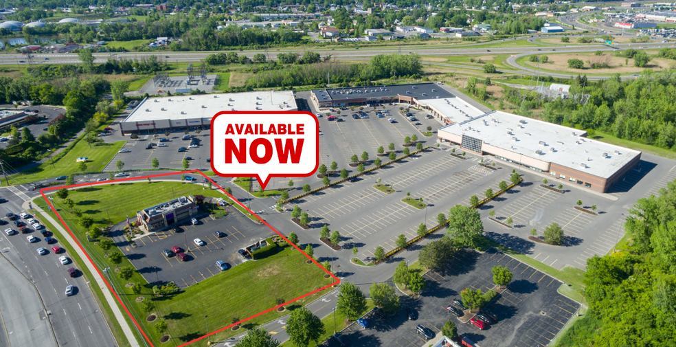 3159 Erie Blvd E blvd, Syracuse, NY for lease - Aerial - Image 1 of 1