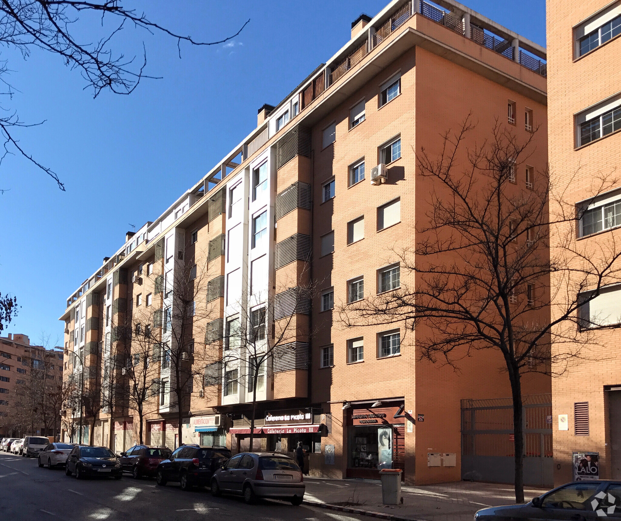 Calle Dobla, 2, Madrid, Madrid for lease Primary Photo- Image 1 of 3