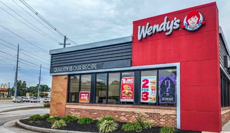 Wendy's | Part of 14 Property Portfolio - NNN Property