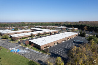 11000 Commerce Pky, Mount Laurel, NJ - aerial  map view