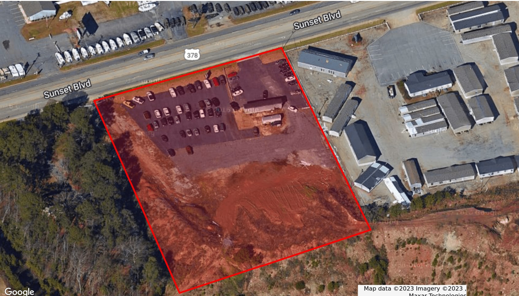 5025 Sunset Blvd, Lexington, SC 29072 Land for Sale