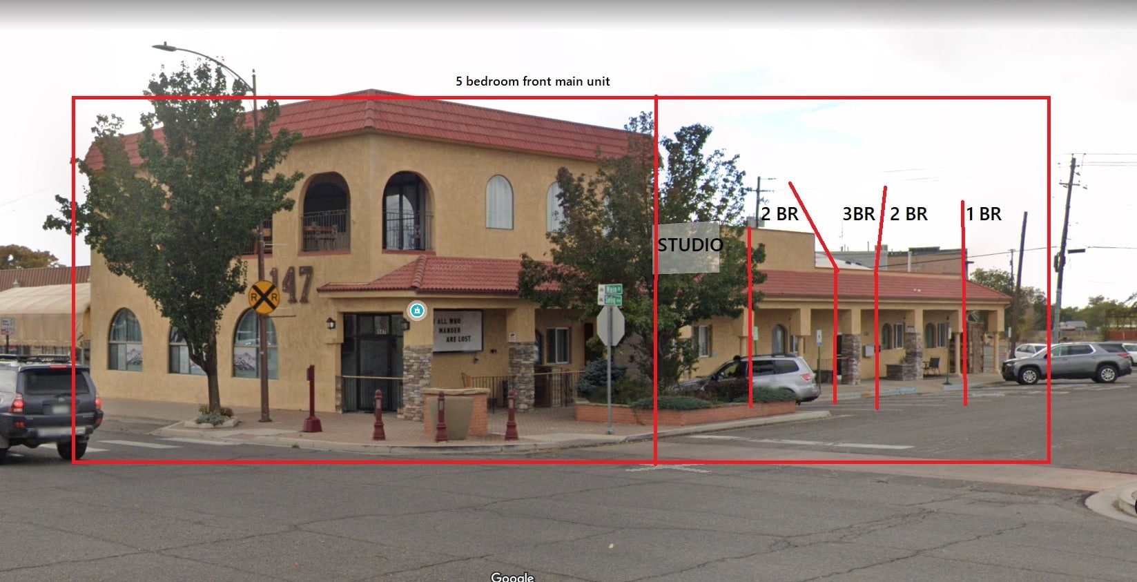 147 E Main St, Montrose, CO for sale Building Photo- Image 1 of 1