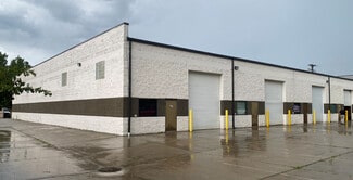 More details for 33111-33125 Louise Ave, Clinton Township, MI - Industrial for Lease