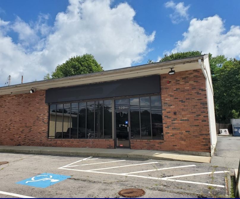 522 Washington St, Stoughton, MA for sale Primary Photo- Image 1 of 1