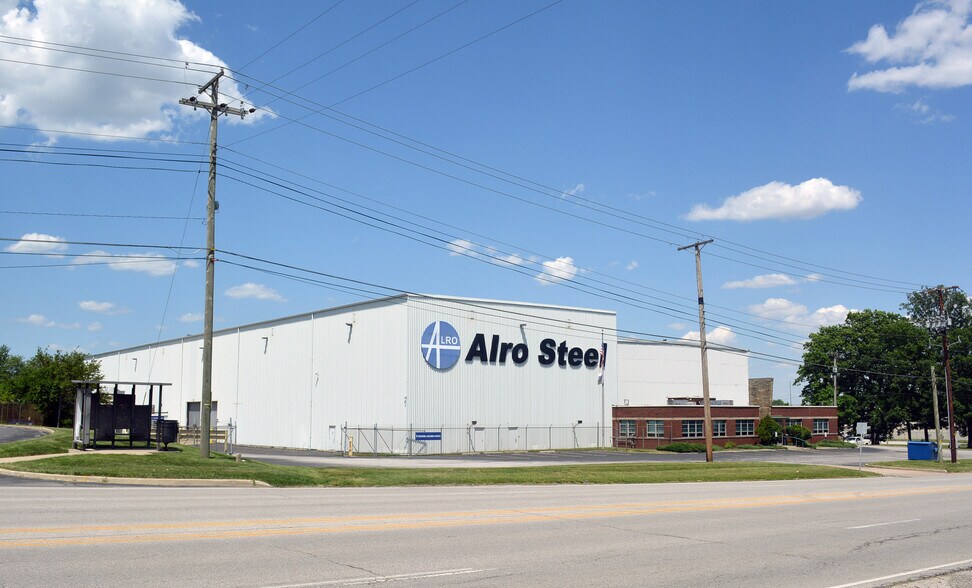 4929 New Haven Ave, Fort Wayne, IN for sale - Building Photo - Image 1 of 1