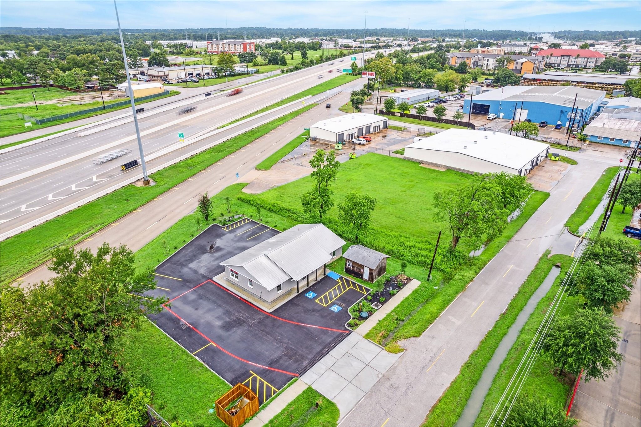 28011 High Meadow Rd, Tomball, TX for sale Building Photo- Image 1 of 1