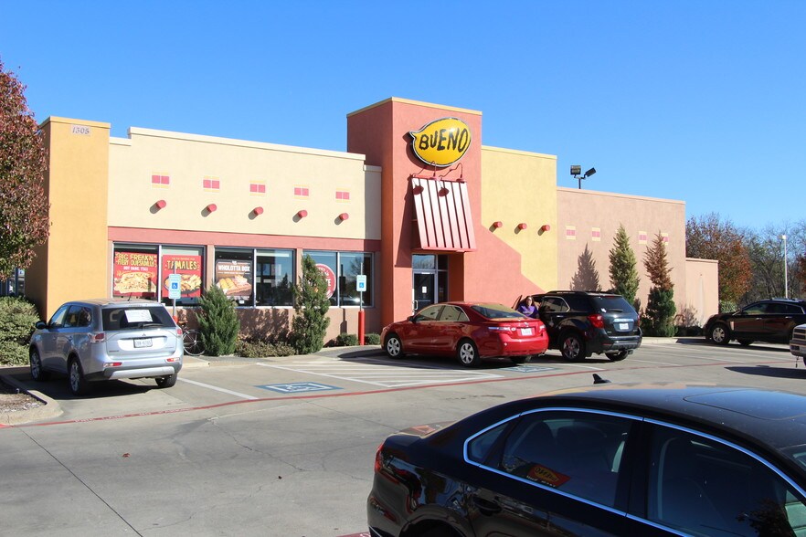 1305 W Henderson St, Cleburne, TX for sale - Other - Image 1 of 1