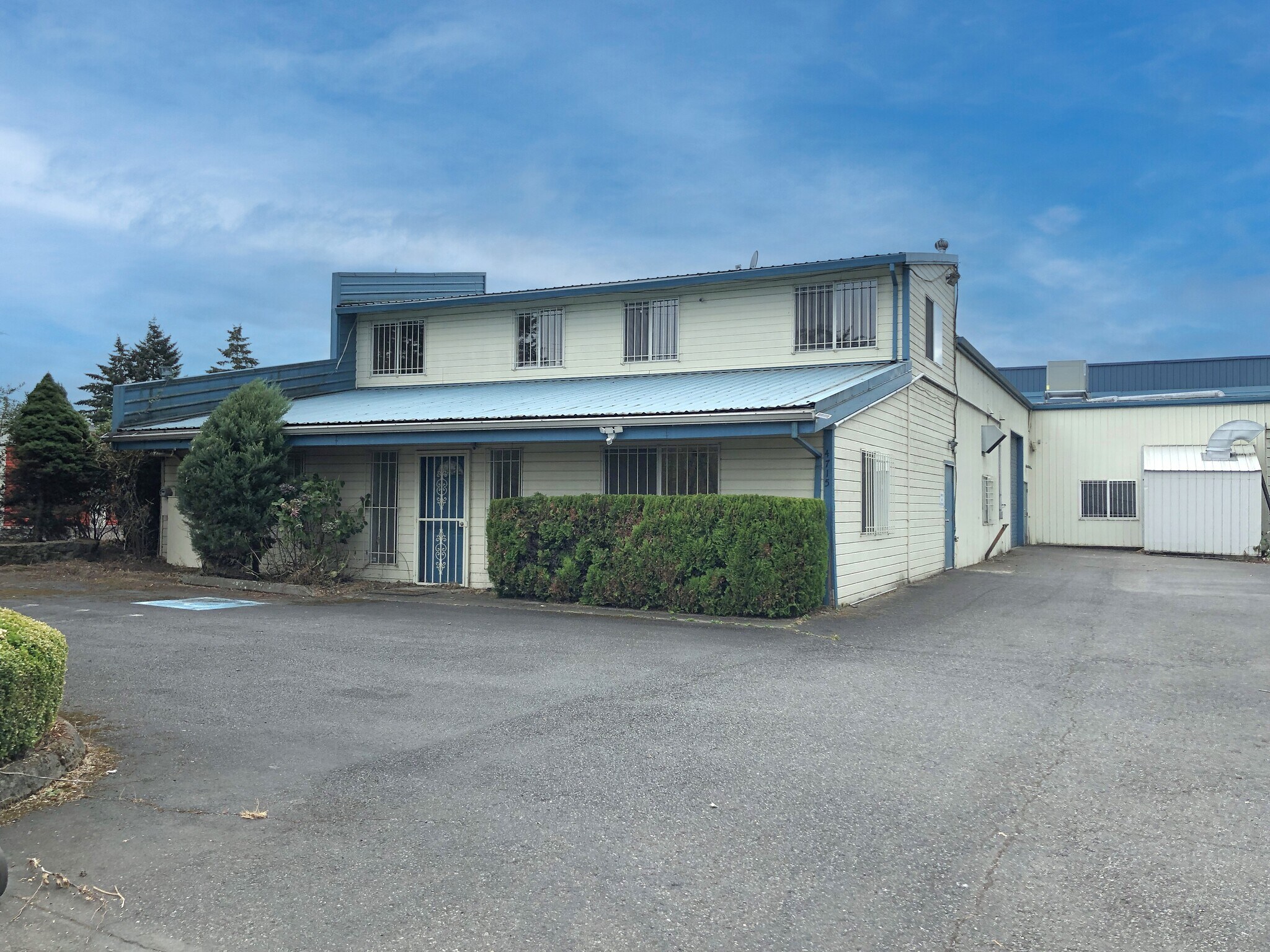 4715 NE 136th Ave, Portland, OR for sale Building Photo- Image 1 of 1