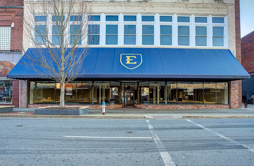 222 E Main St, Johnson City, TN 37604