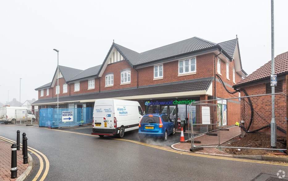 Millfield Ln, St Helens for sale - Building Photo - Image 1 of 1