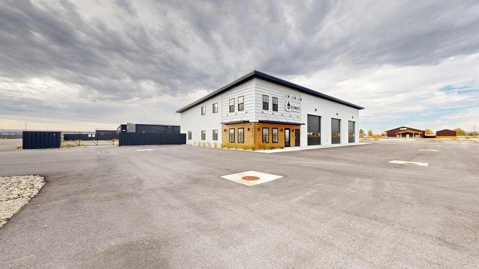 3212 Southern Sky Lane, Billings, MT for lease - Building Photo - Image 1 of 5