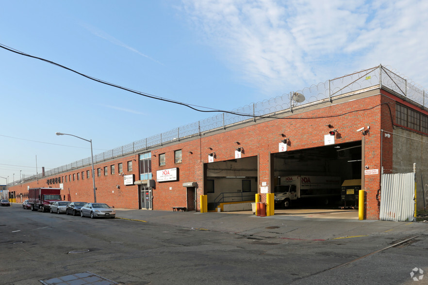 30-10-30-30 Review Ave, Long Island City, NY for lease - Building Photo - Image 1 of 11