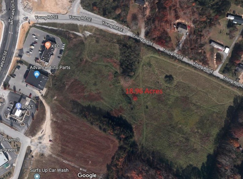 Young Rd, Cleveland, TN 37323