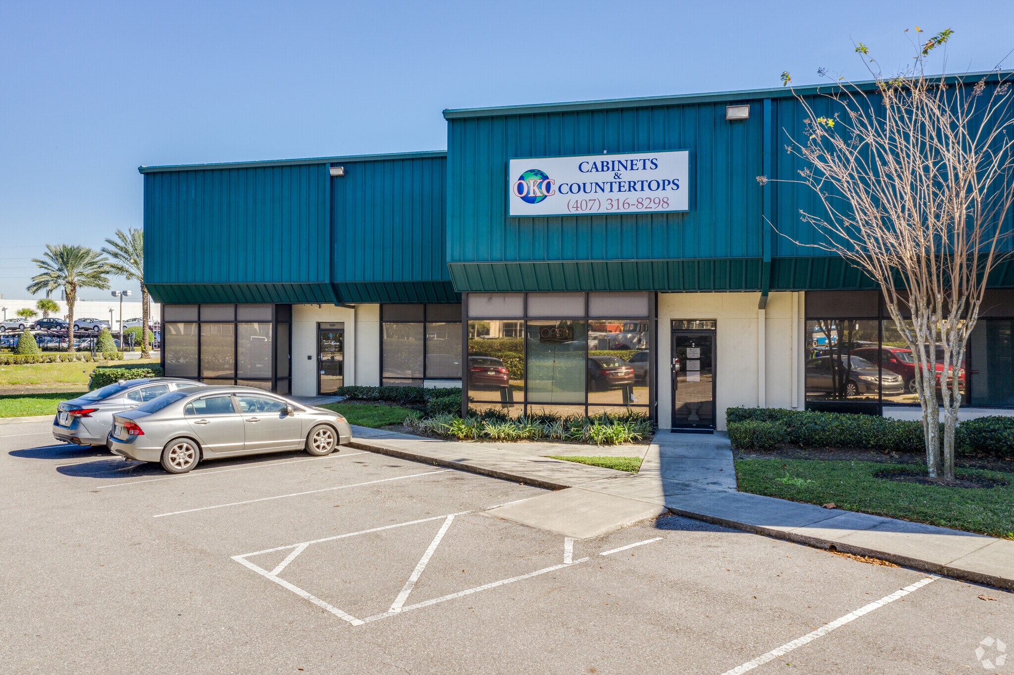 3601 Vineland Rd, Orlando 32811 Landmark Commerce Center