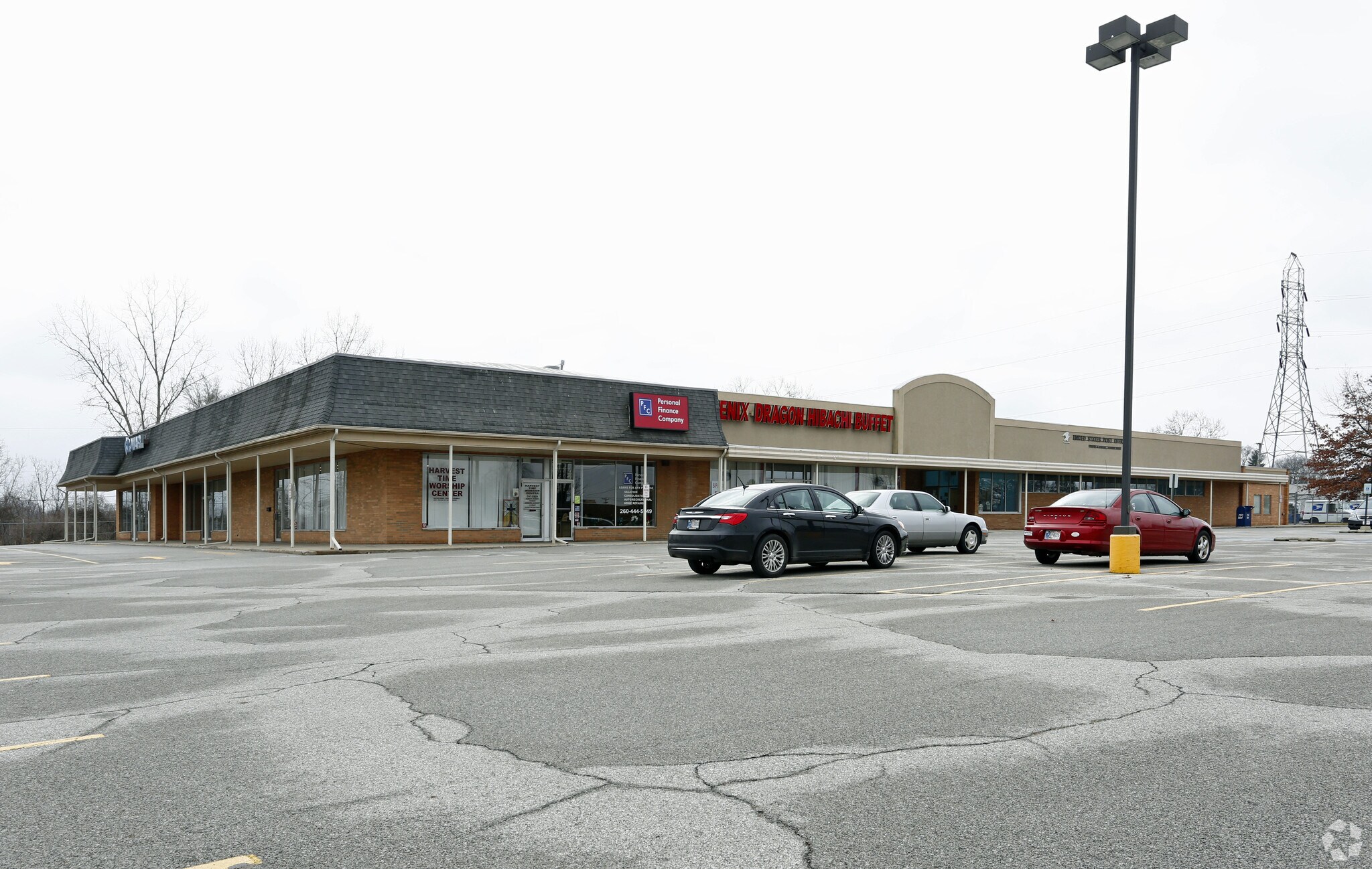 6003-6013 Bluffton Rd, Fort Wayne, IN for sale Primary Photo- Image 1 of 1