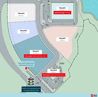 More details for Parcel B, Clermont, FL - Land for Lease