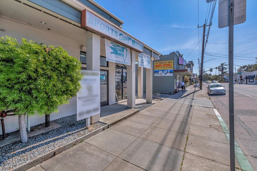 716 Soquel Ave, Santa Cruz, CA 95062 Retail for Lease