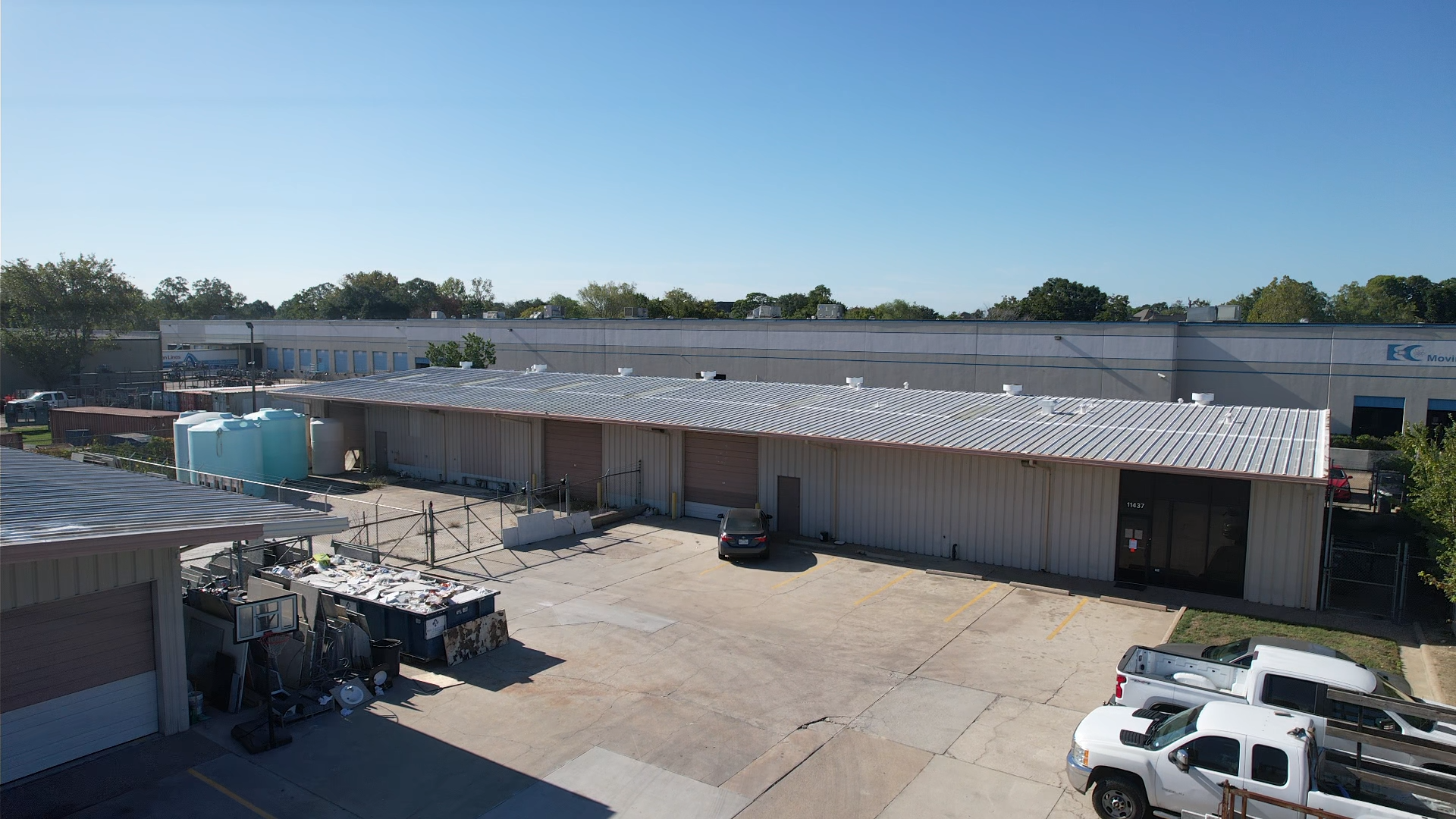 11437 Todd St, Houston, TX for lease Building Photo- Image 1 of 2