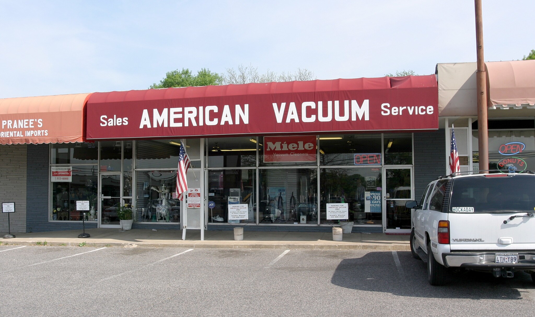 5541-5545 W Lovers Ln, Dallas, TX for sale Primary Photo- Image 1 of 1