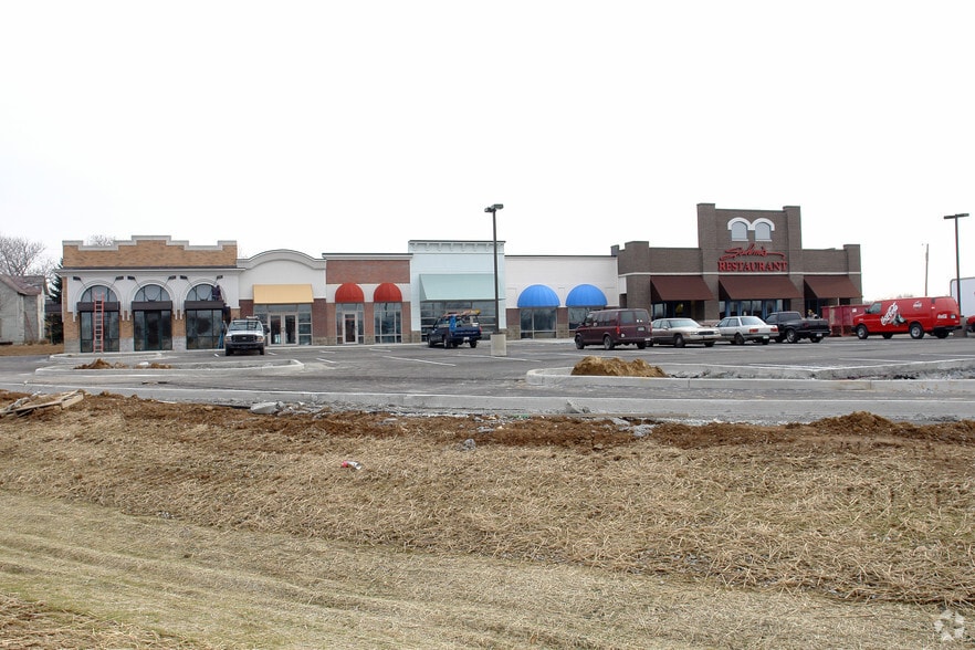 1251 S Huntzinger Blvd, Pendleton, IN for sale - Building Photo - Image 2 of 12