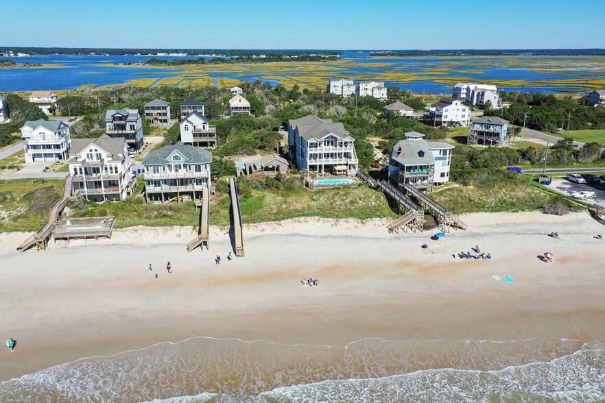 2068 New River Inlet Rd, North Topsail Beach, NC for sale - Building Photo - Image 2 of 77
