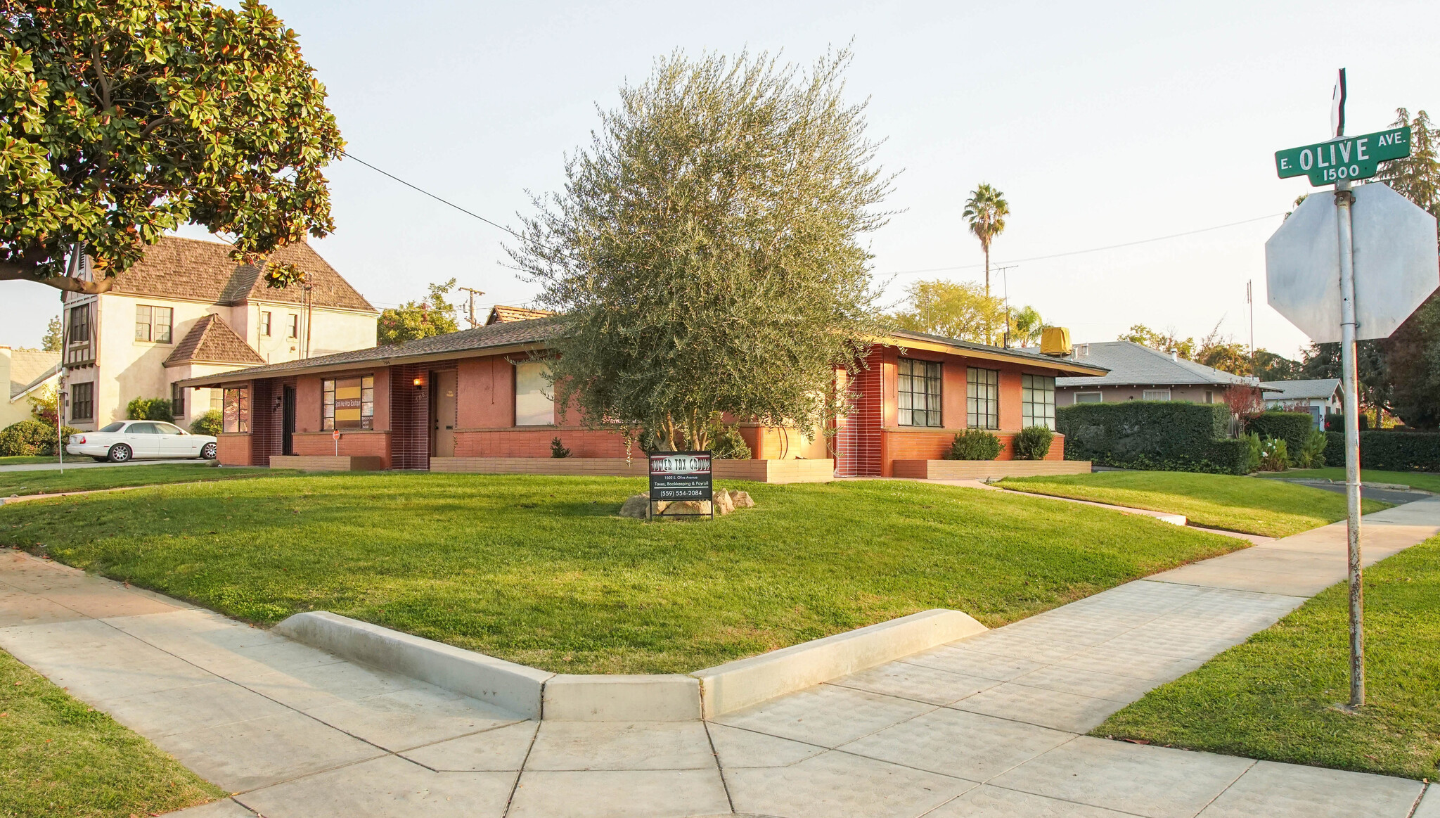 1510 E Olive Ave, Fresno, CA for sale Building Photo- Image 1 of 1