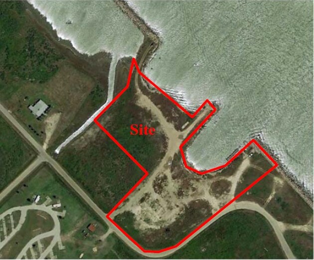 2nd St, Quintana, TX for sale - Primary Photo - Image 1 of 1