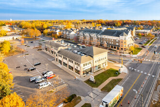 125 W Little Canada Rd, Little Canada, MN - aerial  map view - Image1