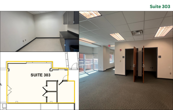 201 Hay St, Fayetteville, NC for lease Floor Plan- Image 1 of 6