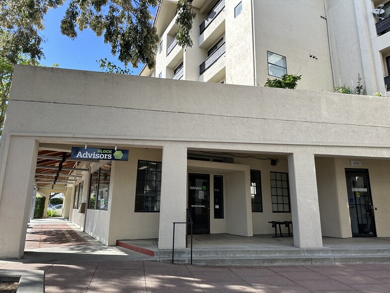 675-685 High St, Palo Alto, CA for lease - Building Photo - Image 3 of 10