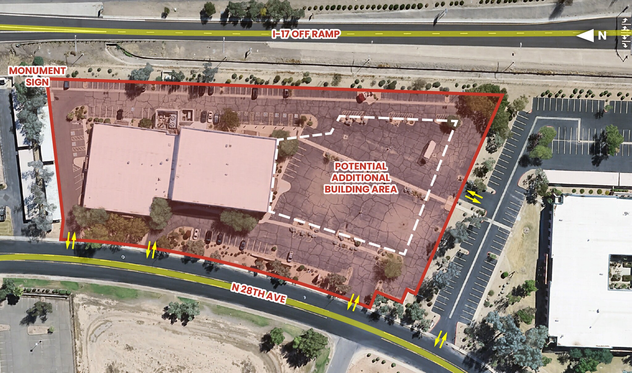 15601 N 28th Ave, Phoenix, AZ for sale Building Photo- Image 1 of 2