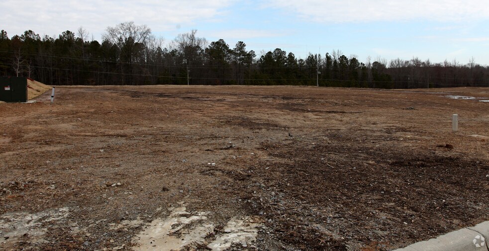 4717 Nc-42 Hwy, Garner, NC for sale - Primary Photo - Image 1 of 1