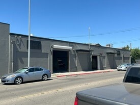 611 W Fremont St, Stockton CA - Storefront Property