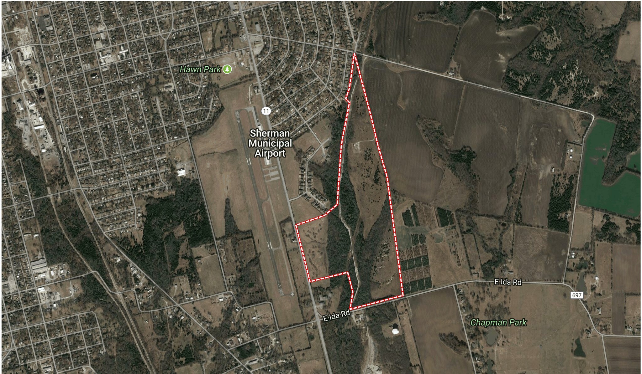 2107 S Dewey Ave, Sherman, TX for sale Other- Image 1 of 1