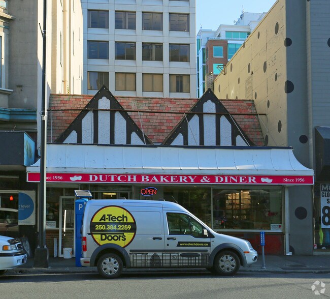 716 Fort St, Victoria, BC for sale - Primary Photo - Image 1 of 4